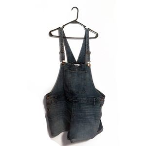 Denim short-overalls XXL Old Navy Plus Size